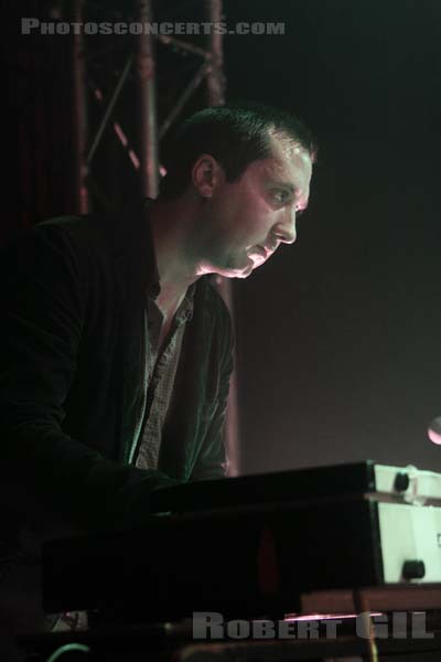 THE WALKMEN - 2010-11-19 - PARIS - La Fleche d'Or - 